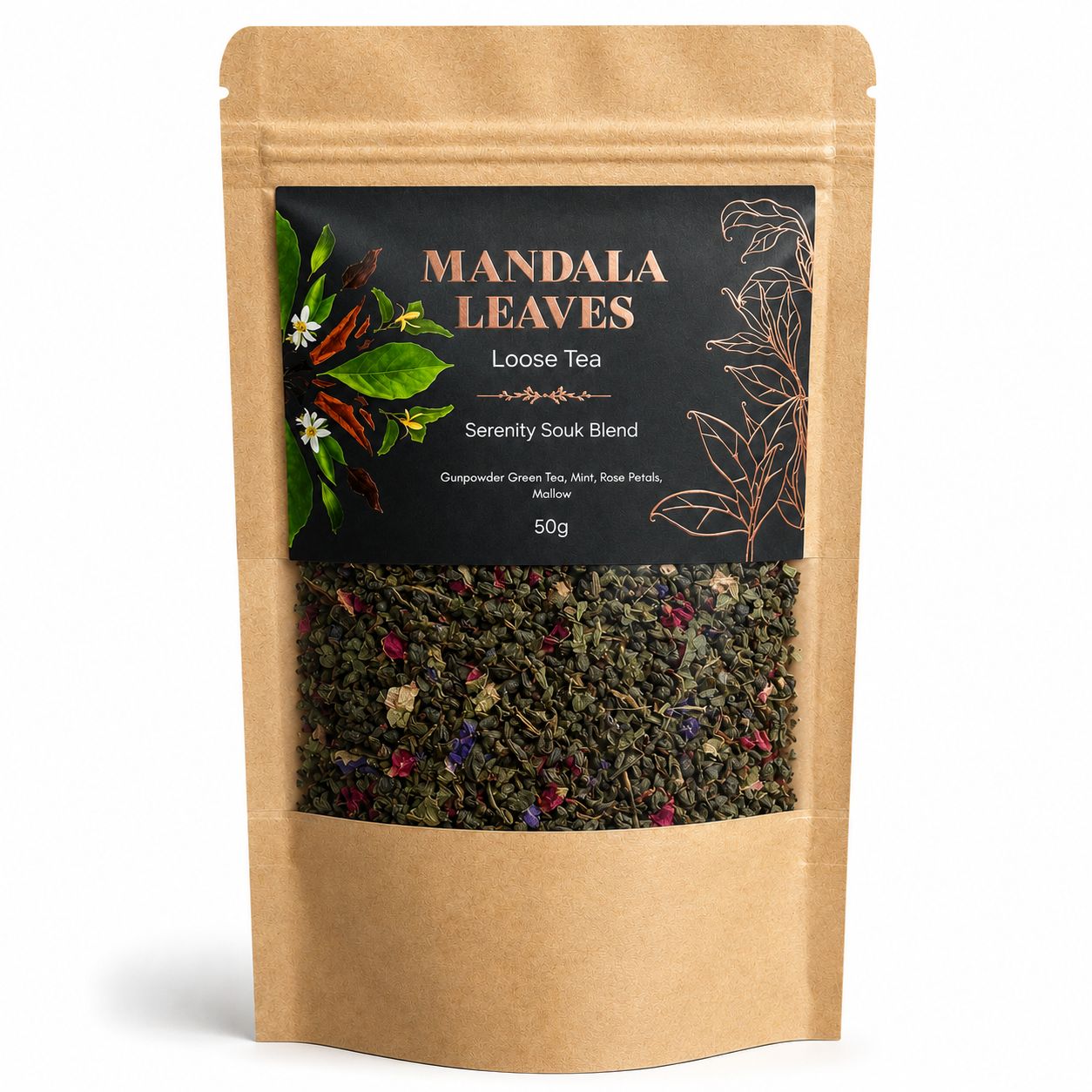 50 g Serenity Souk keverék