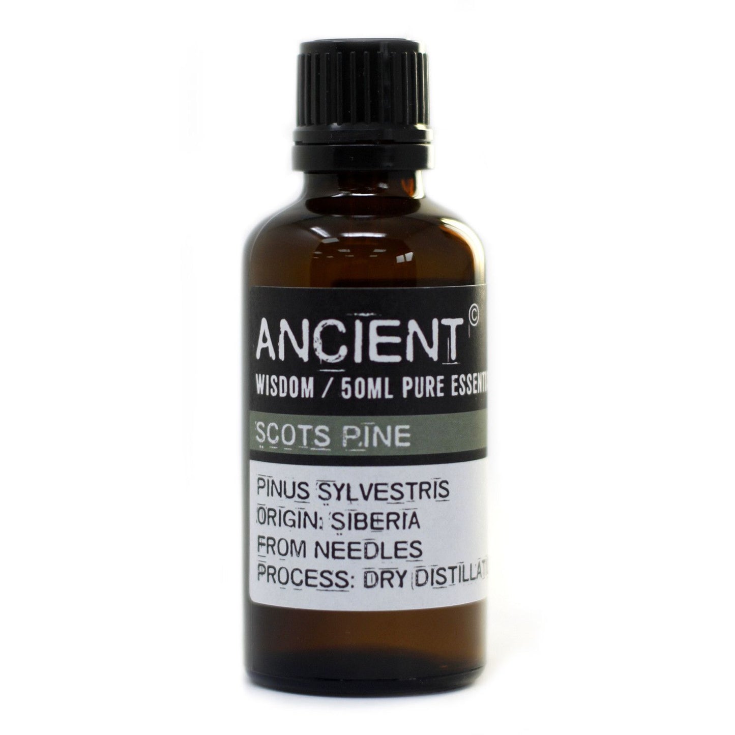 Erdeifenyő (Pinus Sylvestris) 50 ml illóolaj