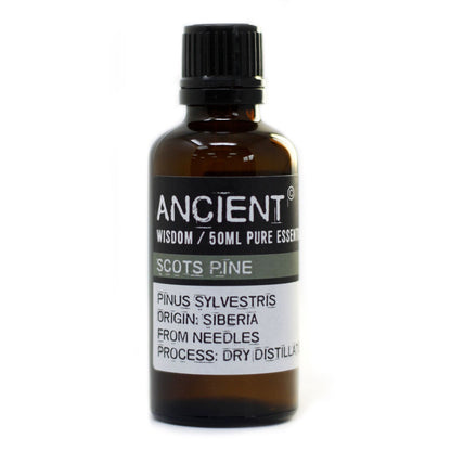 Erdeifenyő (Pinus Sylvestris) 50 ml illóolaj