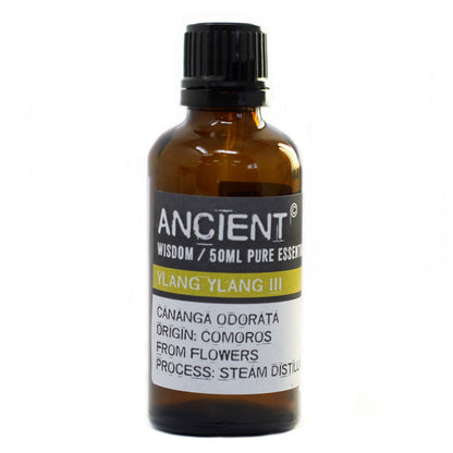 Ylang Ylang III 50 ml illóolaj
