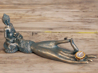 Antik Buddha – Kézi füstölő