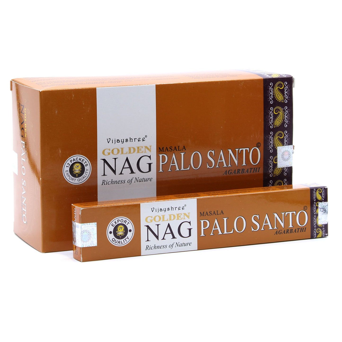 15 g Golden Nag – Palo Santo