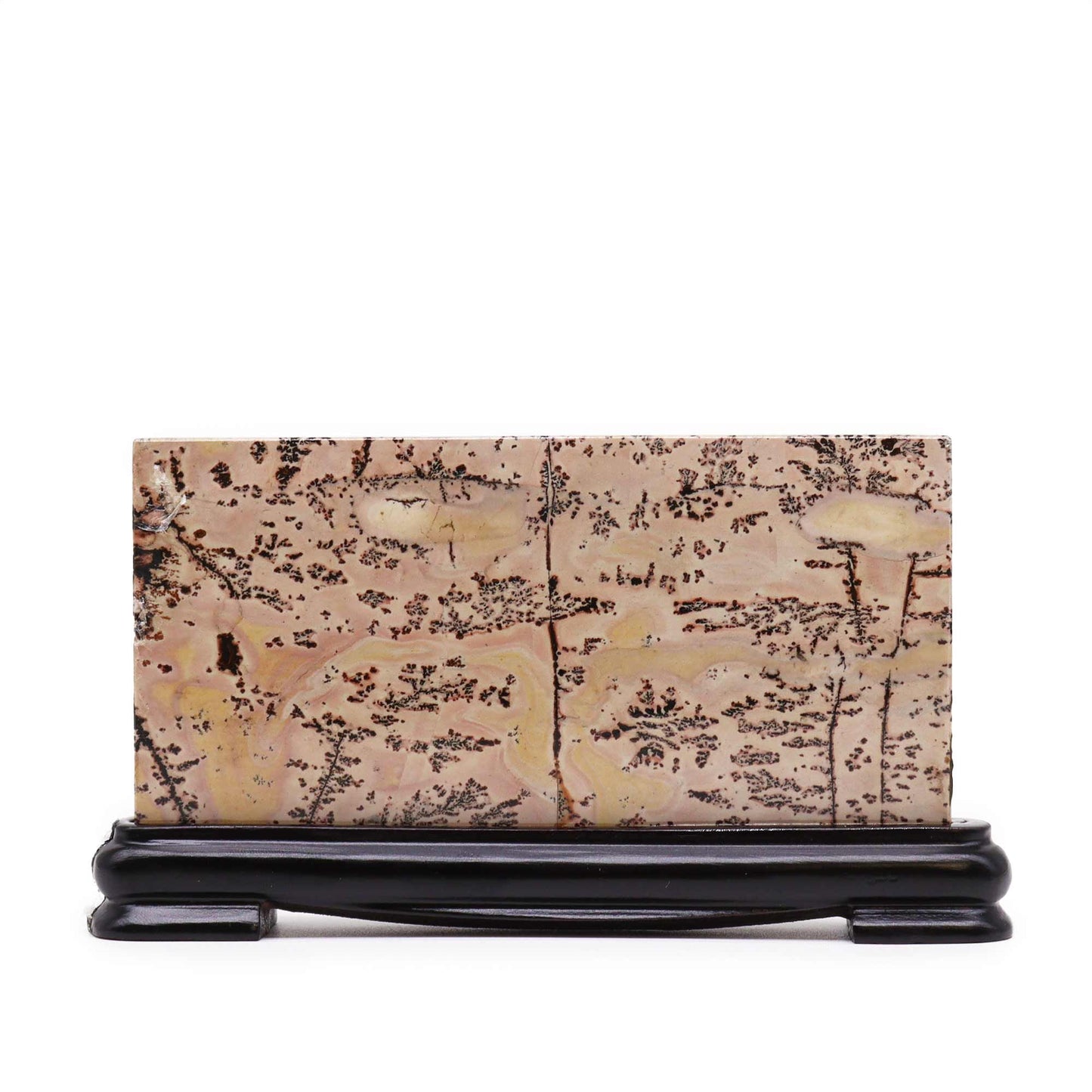 Guohua Képkő – Tájkép – 140 × 80 mm (kb. 100 g)