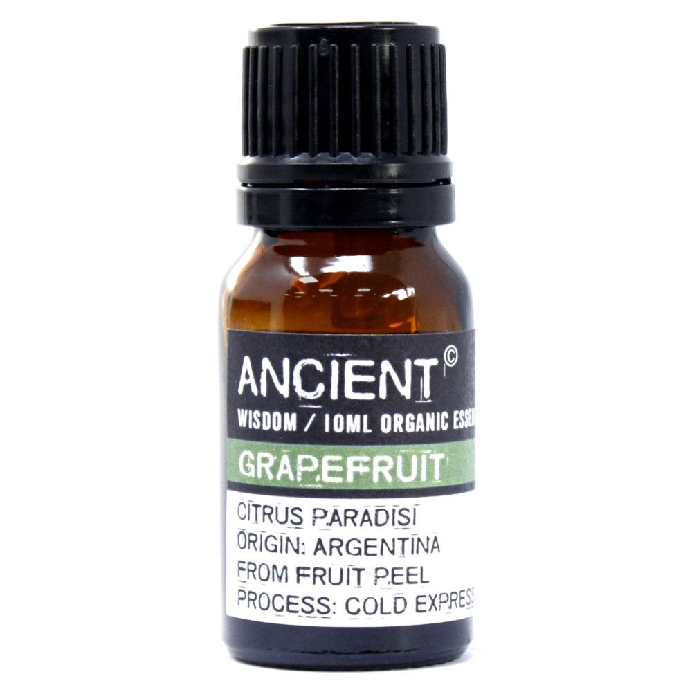 Grapefruit bio illóolaj 10 ml