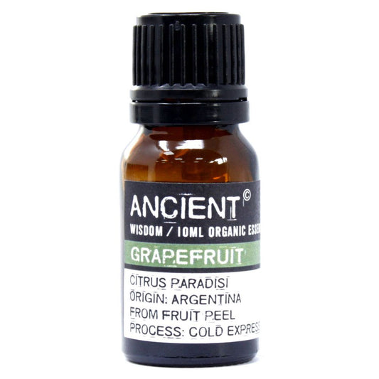 Grapefruit bio illóolaj 10 ml