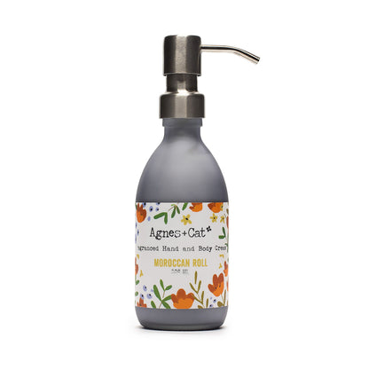 Kéz- és testápoló krém – Moroccan Roll – 300 ml