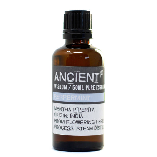 50 ml Borsmenta illóolaj