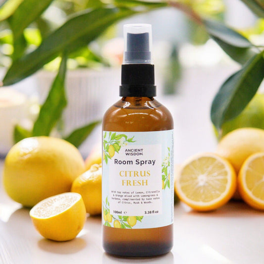 Friss szobaparfüm – Friss Citrus 100 ml