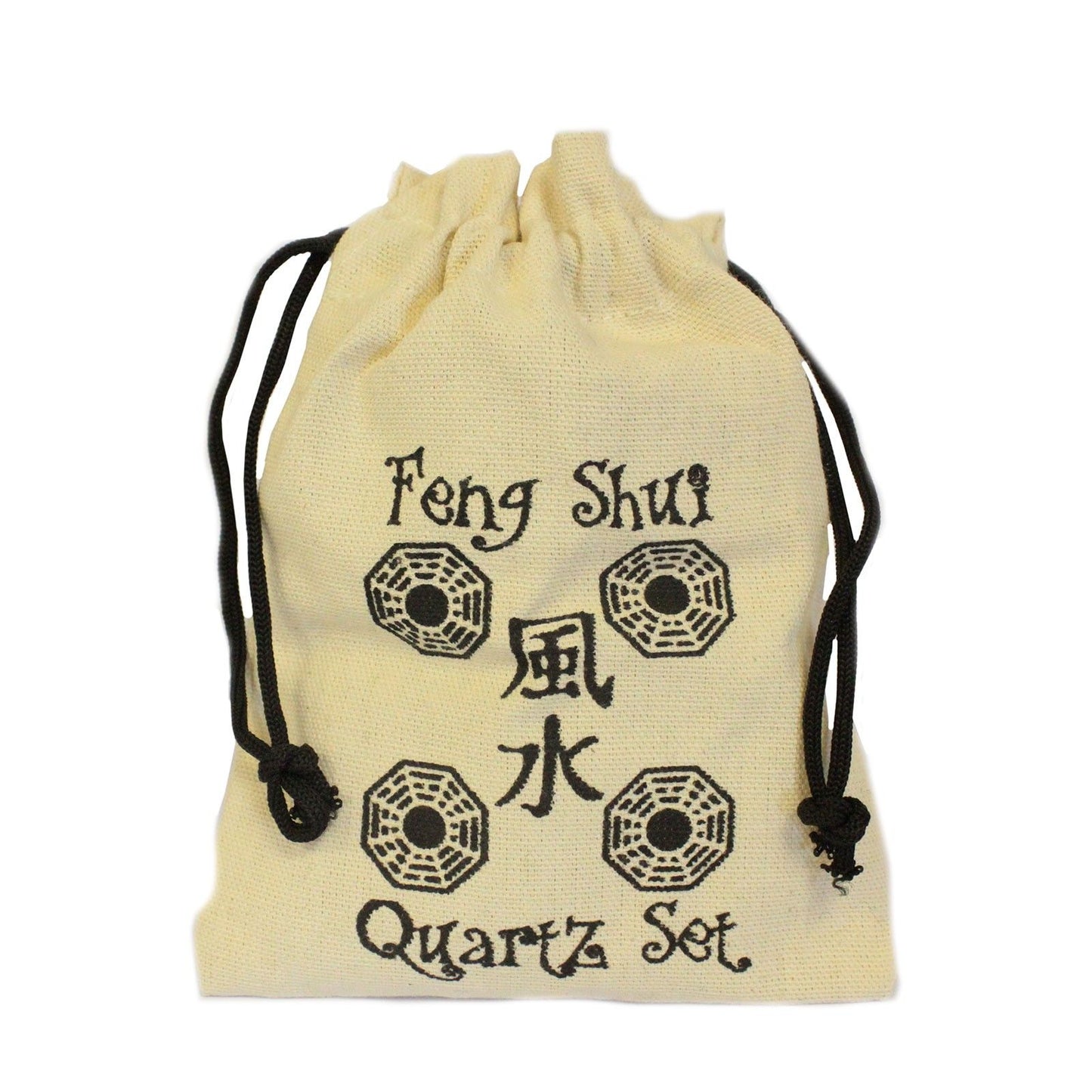 Fengshui Négyes Szett – Kvarc