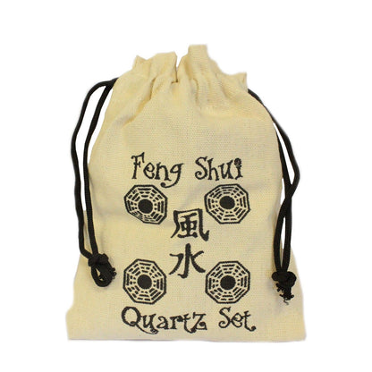 Fengshui Négyes Szett – Kvarc