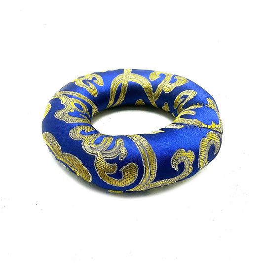 Karika párna 10 cm (12–14 cm hangtálhoz) – kék