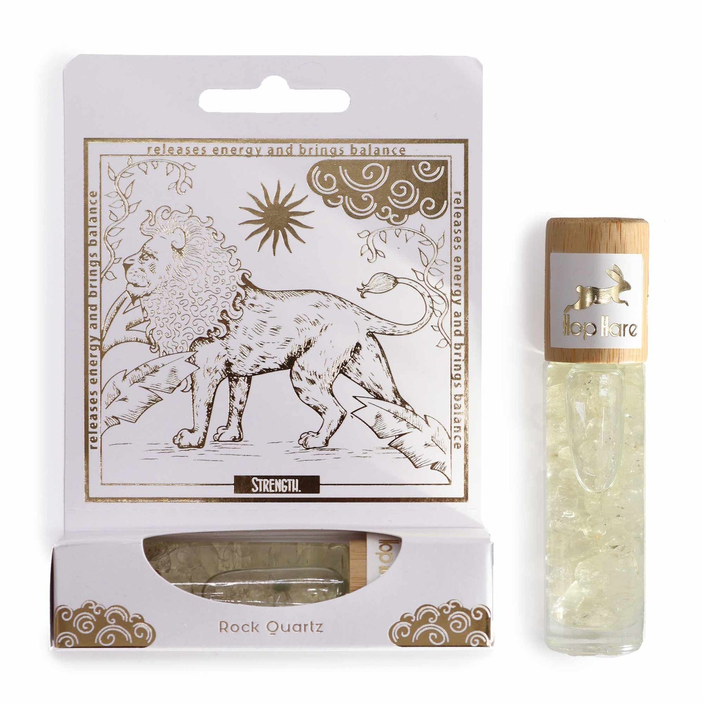Hop Hare Tarot roll-on – Oroszlán
