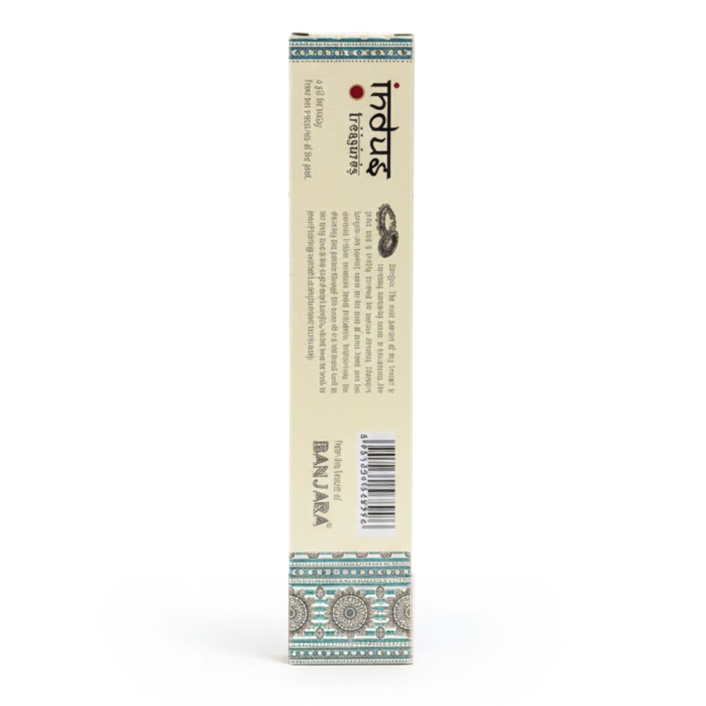 Indus Treasures – Fehér pézsma – 15 g