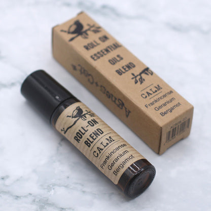 10 ml roll-on illóolaj-keverék – Nyugalom
