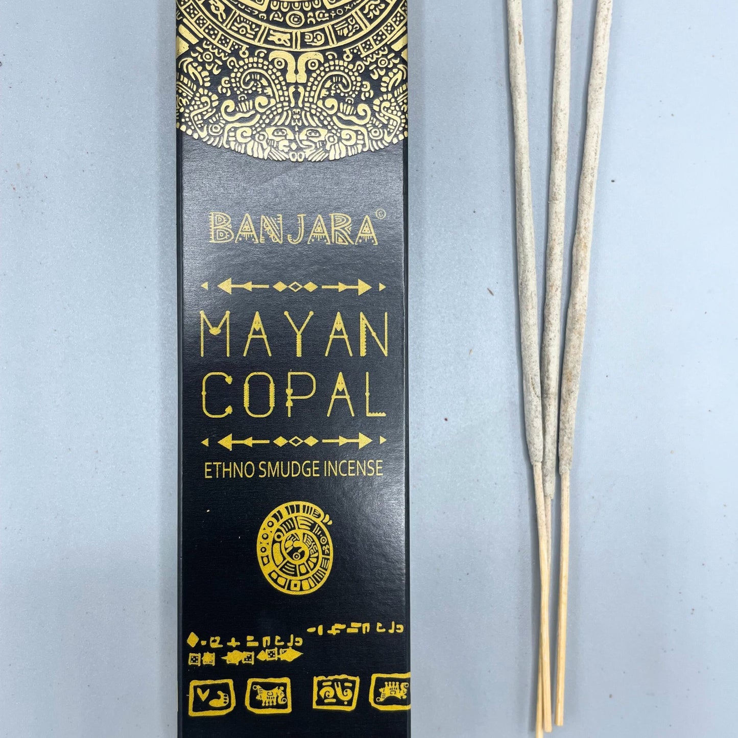 Banjara tribal füstölőpálcika – Kopál