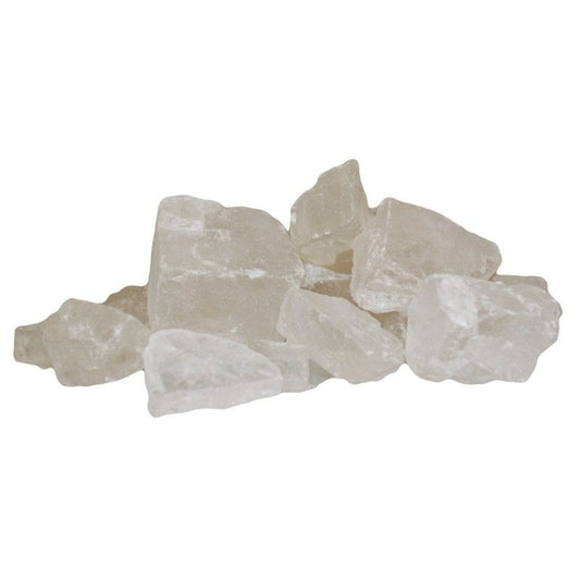 Fehér kristálydarabok 1 kg – nagy