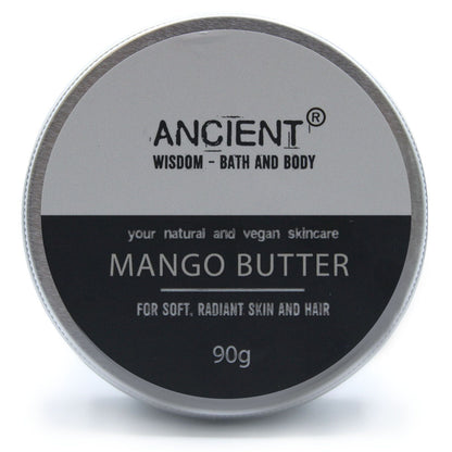 Pure Body Butter 90 g – mangóvaj