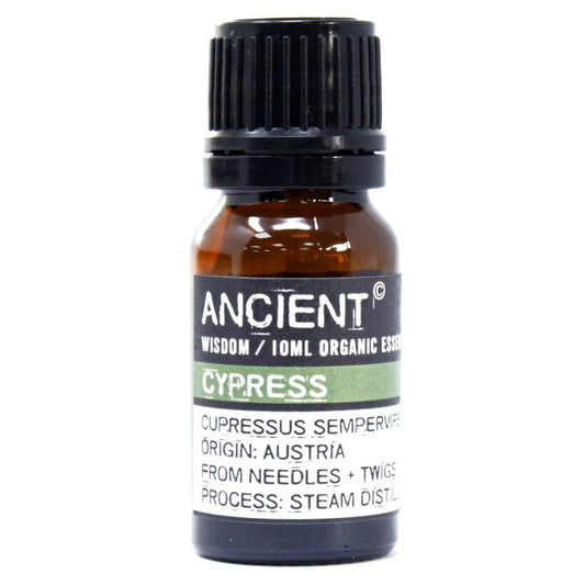 Ciprus bio illóolaj 10 ml