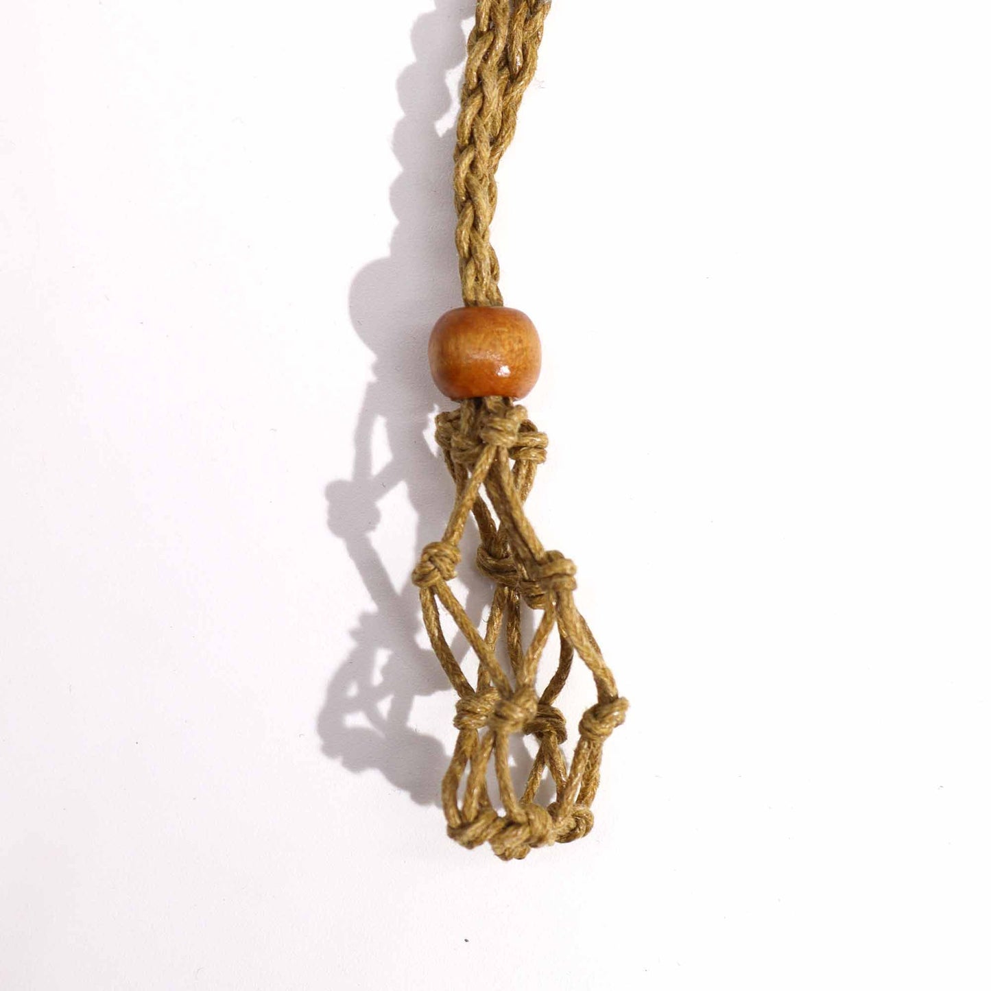 Drágakő nyaklánczsinór – 11 szín mix, 45 cm / 18 inch