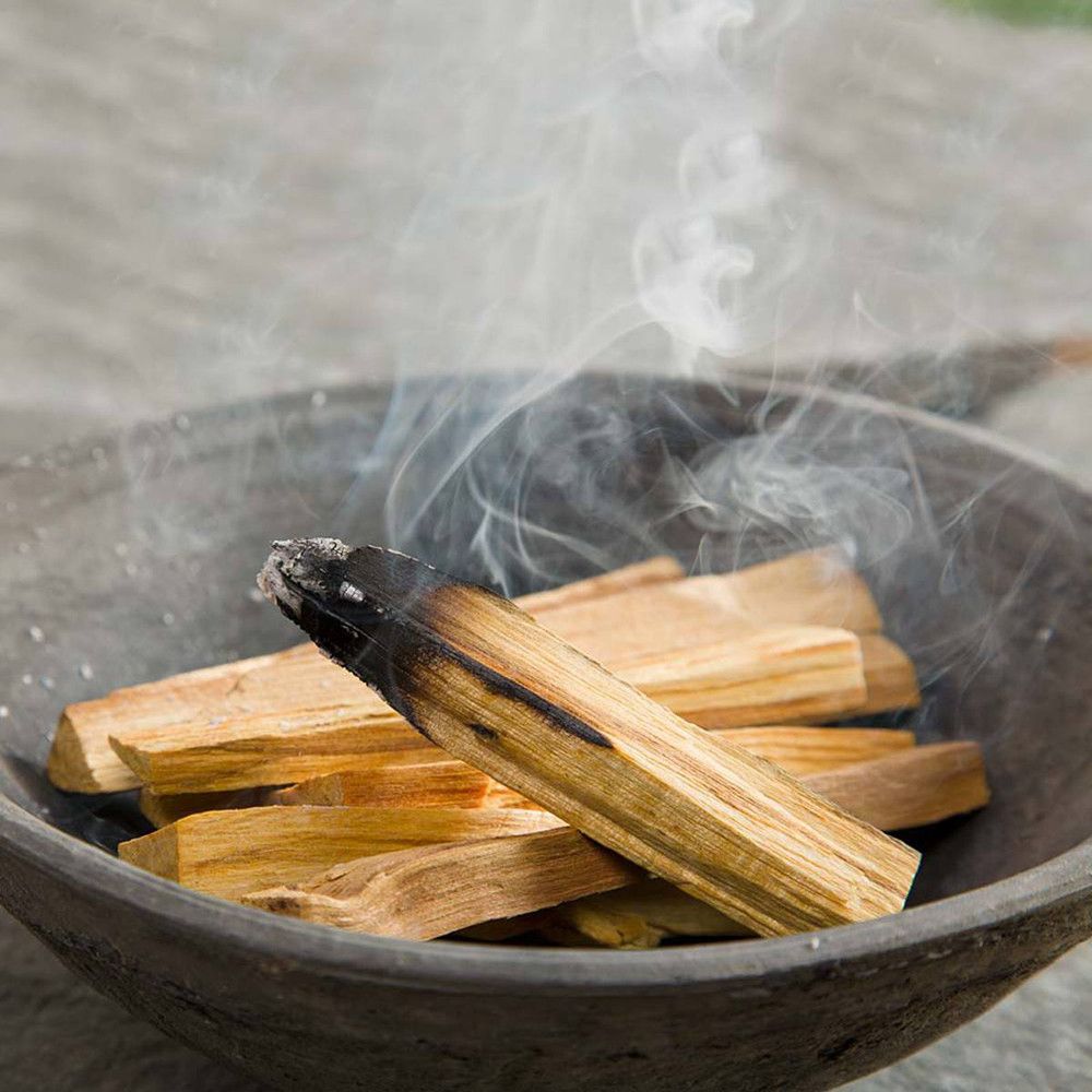 100 g Green Tree Palo Santo pálcikák – 10–15 db