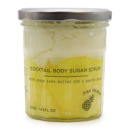 Illatos cukor testradír – Piña Colada, 300 g