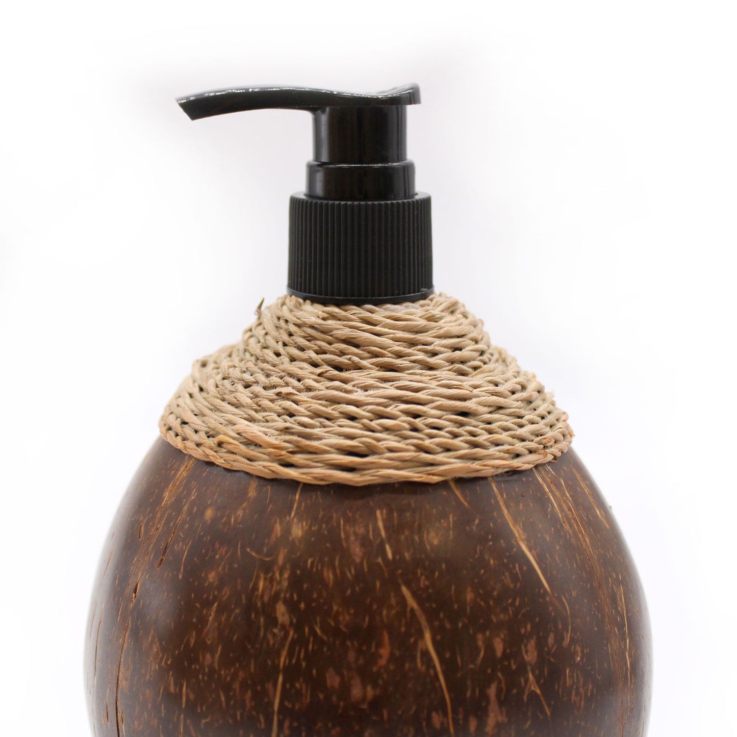 Természetes kókusz szappanadagoló – 150 ml