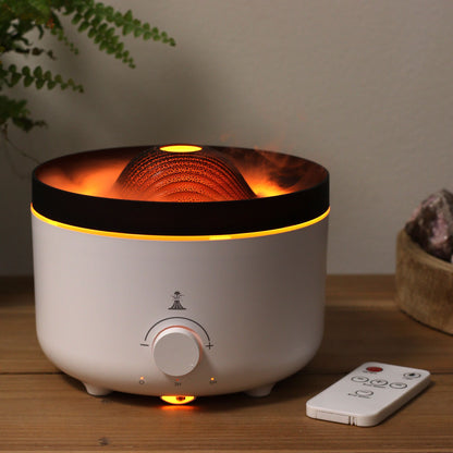 Nagy aroma diffúzor – Vulkán Hatás – Két Szín