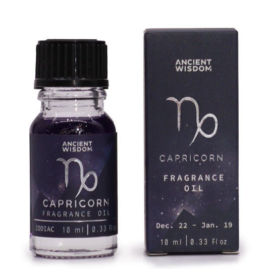 Csillagjegyes illatolaj – Bak (10 ml)