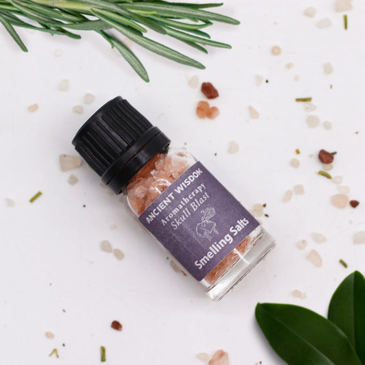 Skull Blast aromaterápiás illatsó