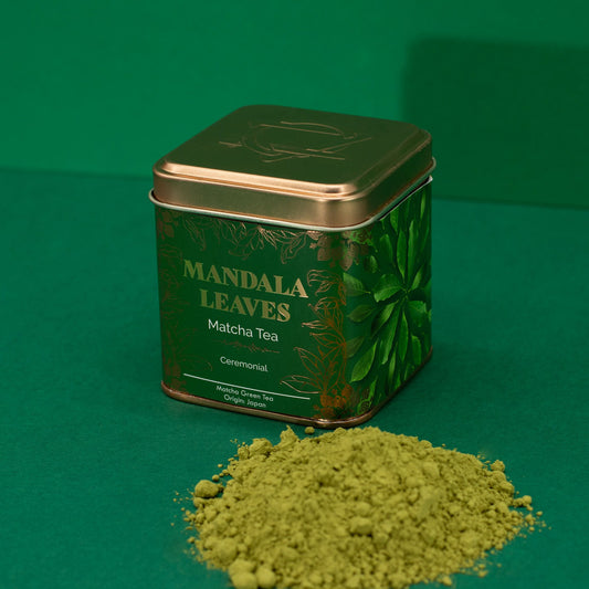 50 g bio ceremoniális matcha tea