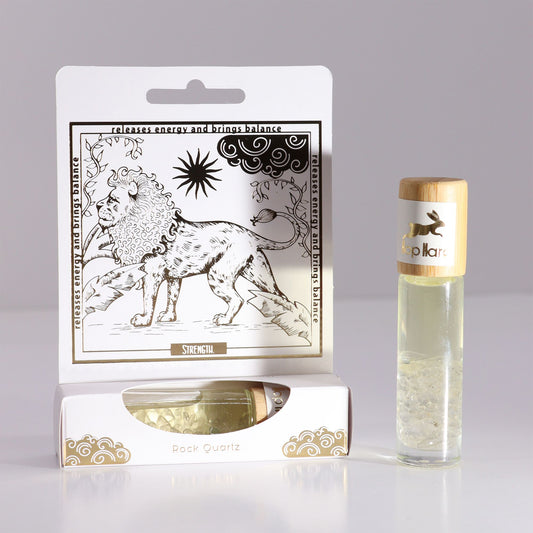 HH Tarot roll-on – Oroszlán