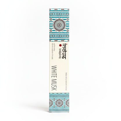 Indus Treasures – Fehér pézsma – 15 g