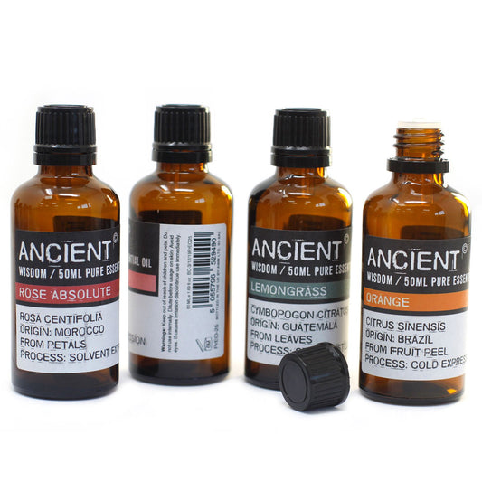 Tangerin illóolaj 50 ml