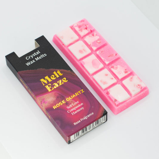 MeltEaze illatviasz 50 g – Rózsakvarc szerelem – Rózsa