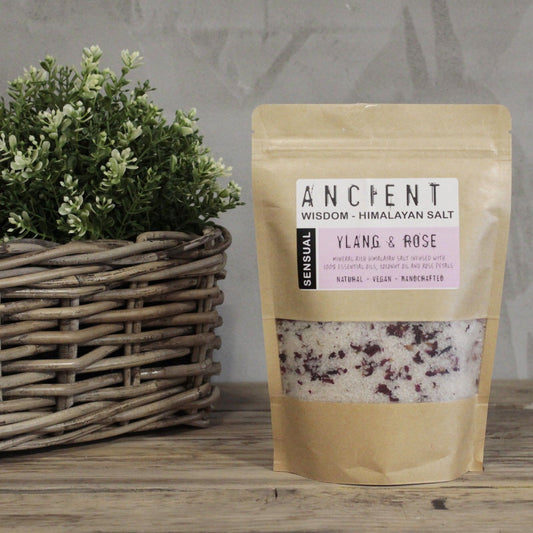 Himalájai fürdősó-keverék 500 g – érzéki