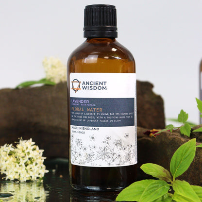 Levendulavíz 100 ml