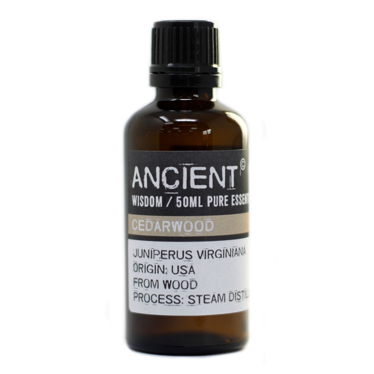 Virginiai cédrus illóolaj 50 ml