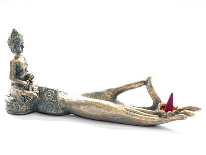 Antik Buddha – Kézi füstölő