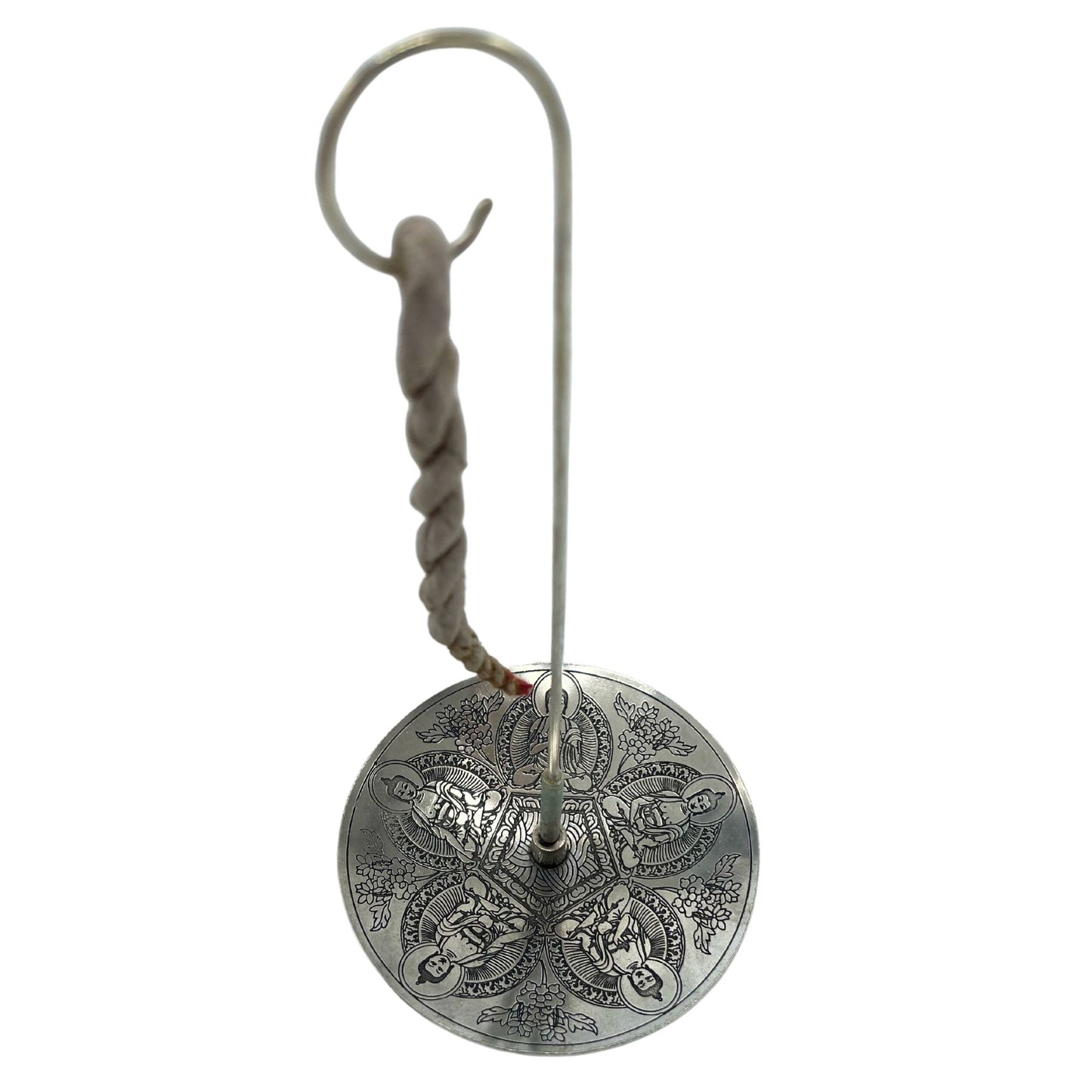 Kötél füstölő készlet tartóval – Pancha Buddha