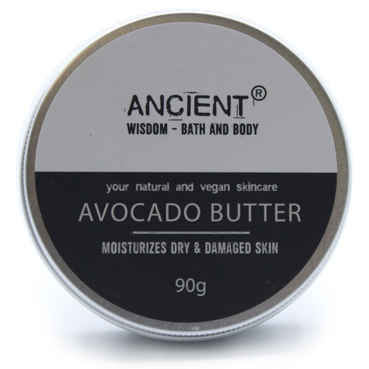 Pure Body Butter 90 g – avokádóvaj