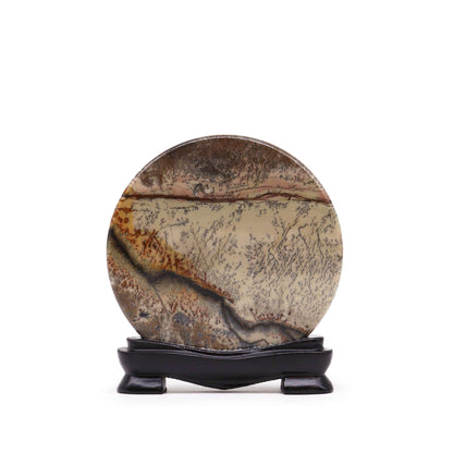 Guohua Kőkép – Korong – 100 mm (kb. 140 g)