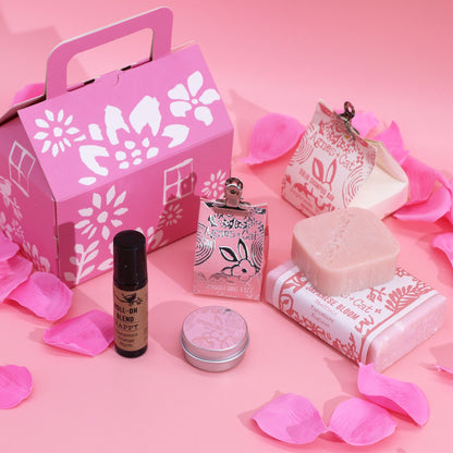 Agnes + Cat Wellness ajándékszett - Bloom & Bliss