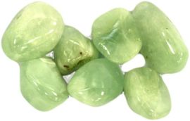 24 darabos Tumble Stone csomag – Prehnit