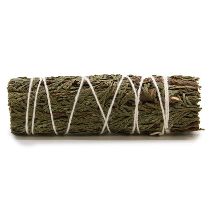 Füstölő köteg – Mini cédrus – 11 cm