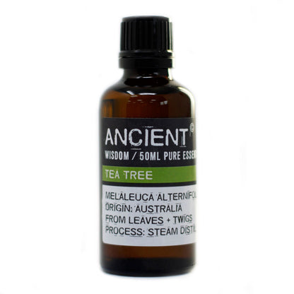 Teafa illóolaj 50 ml