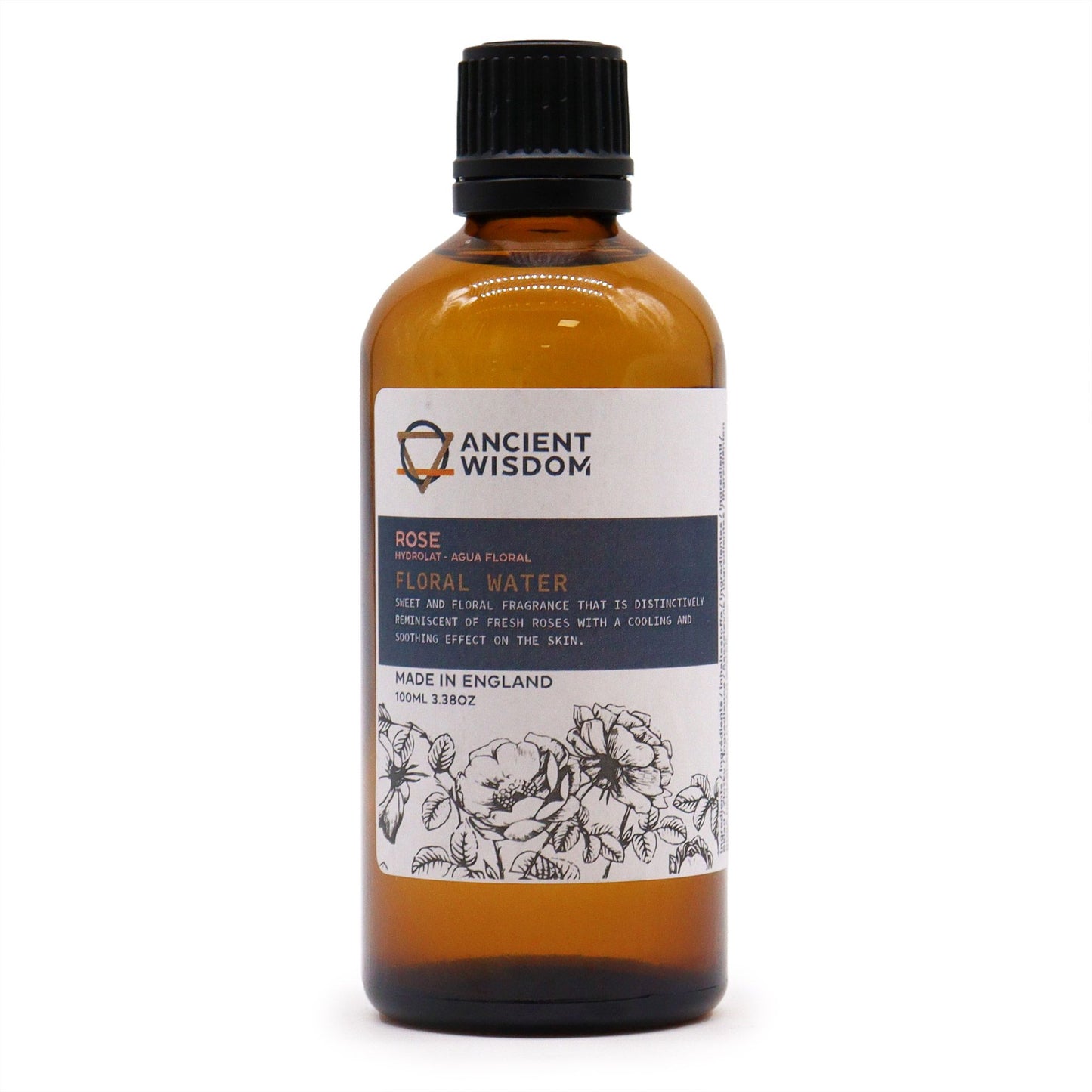 Rózsavíz 100 ml