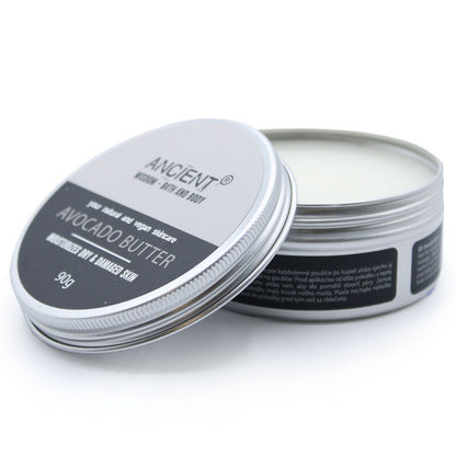 Pure Body Butter 90 g – avokádóvaj