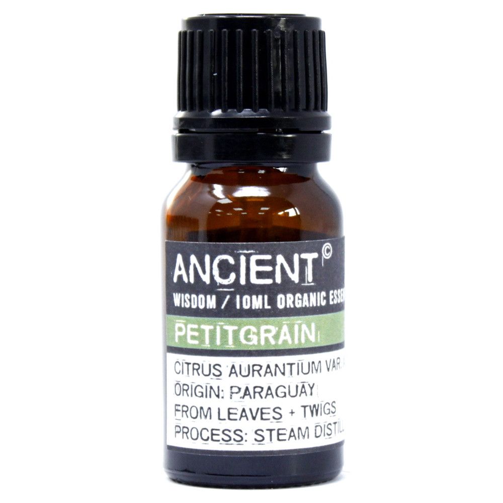 Petitgrain bio illóolaj 10 ml