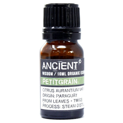 Petitgrain bio illóolaj 10 ml