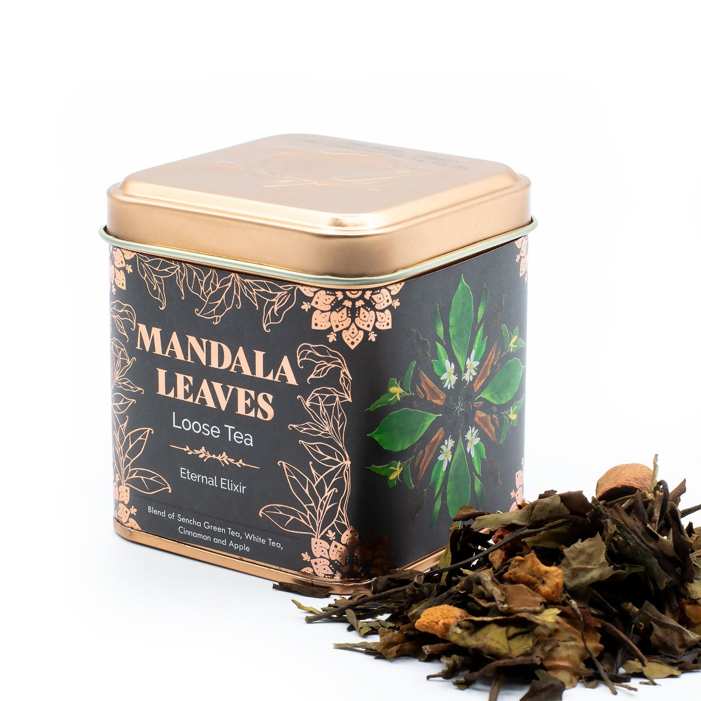 Örök Fiatalság dobozos fehér tea – 50 g